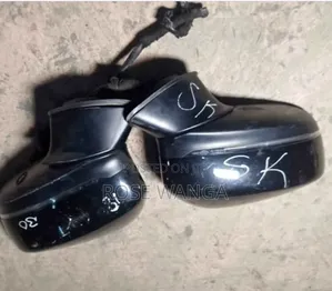 Harrier 2015 Side Mirror