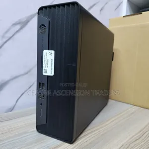 Desktop Computer HP 8GB AMD Ryzen 7 SSD 256GB