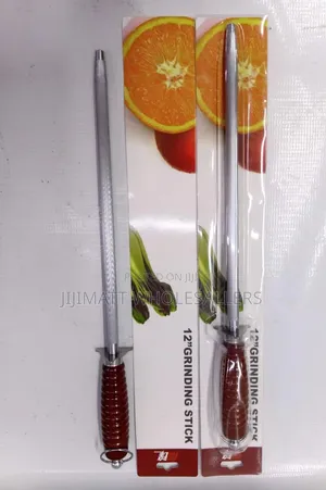 Knife Sharpener Available