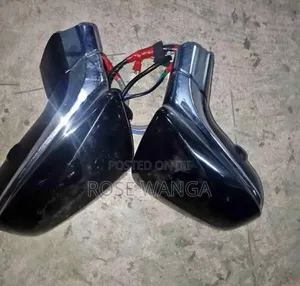 Noah 2015 Side Mirror