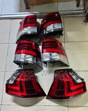 Lexus Taillights
