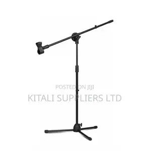 Boom Microphone Stand.