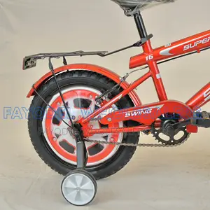 Swing Fat Bike Size 16