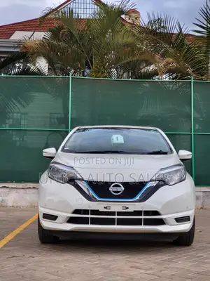 Nissan Note 2019 White