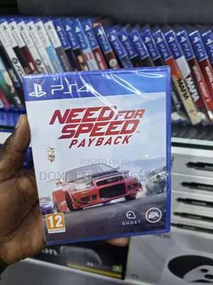 Ps4 Need for Speed Payback (Nfs)