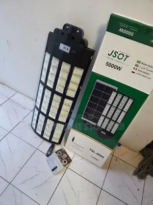 Jsot 5000w Solar Street Light