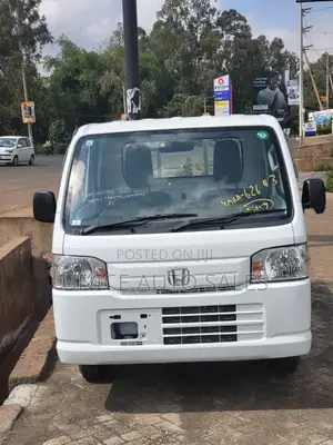 Honda Acty 2018 White