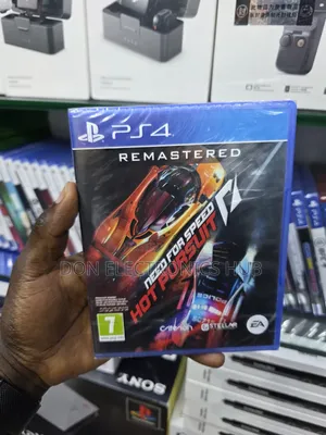 Ps4 Need for Speed Hot Pursuit (Nfs)