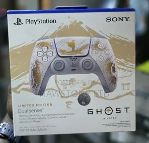 Ghost of Yotei Limited Edition