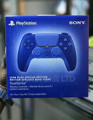 Icon Edition Controller