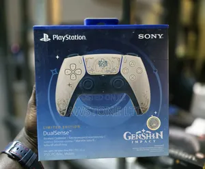 Playstation Genshen Impact Controller
