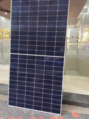 585 Monocrystalline Solar Panel