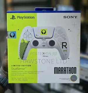 Playstation Marathon Limited Edition Controller