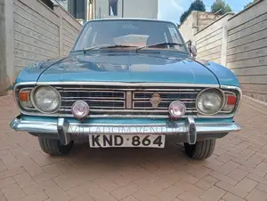 Car 1970 Green