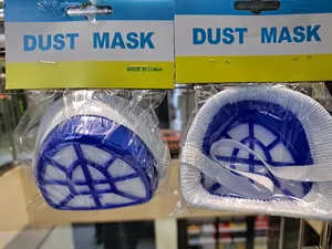 Plastic Filter Mask.