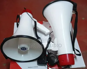 Loud 30watts Megaphone