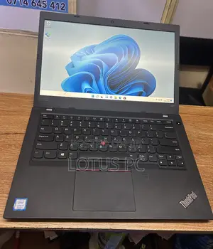 Laptop Lenovo ThinkPad L480 4GB Intel Core i5 SSD 256GB