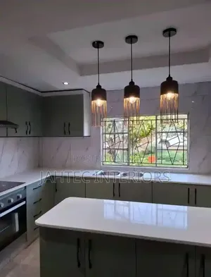 Modern Kitchen Cabinet Fitting
