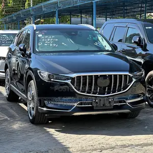 Mazda CX-5 2.2 Diesel FWD 2019 Black