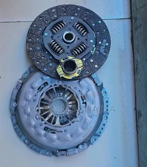 1kd Pressure Plate, Clutch Plate and Release Bearing for Toyota Hilux
