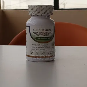 Glp1 Pre Biotic and Probiotics
