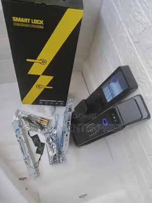 Smartdoor Lock With Camera 3d Face Recognition