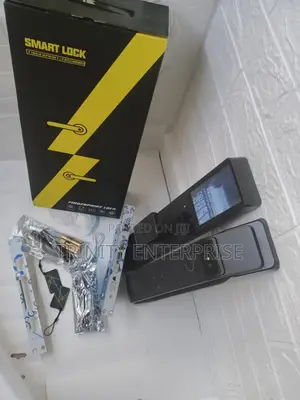 Smart Lock Face Recognition Digital Door Locks Biometric