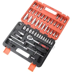 53pc Socket Wrench