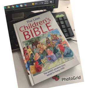 The Lions Children Bible