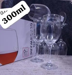 Wine Glass 300ml