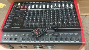 PMX 12 Omax 12channel Powered Mixer
