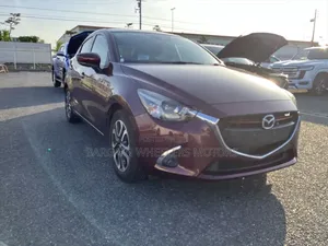 Mazda Demio 2019 Maroon