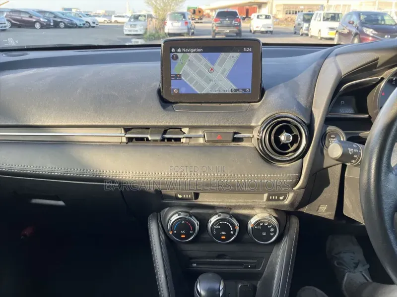 Mazda Demio 2019 Maroon