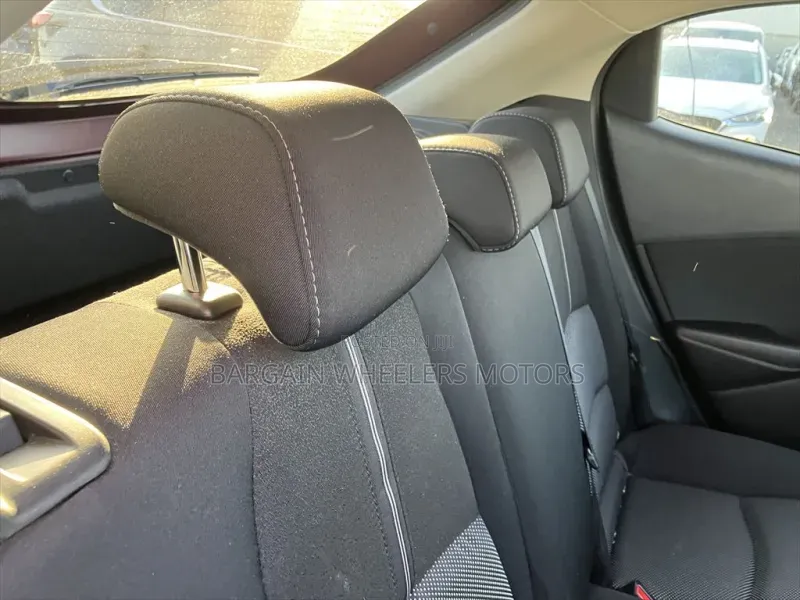 Mazda Demio 2019 Maroon