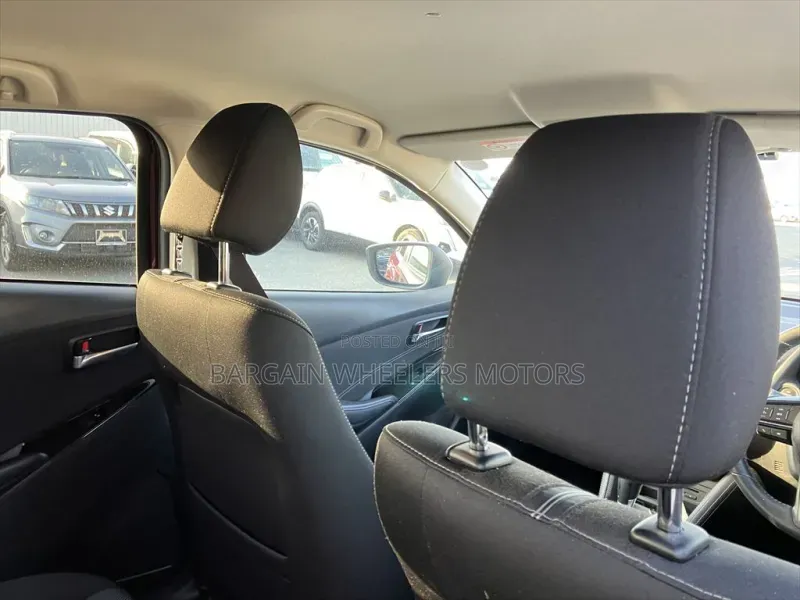 Mazda Demio 2019 Maroon