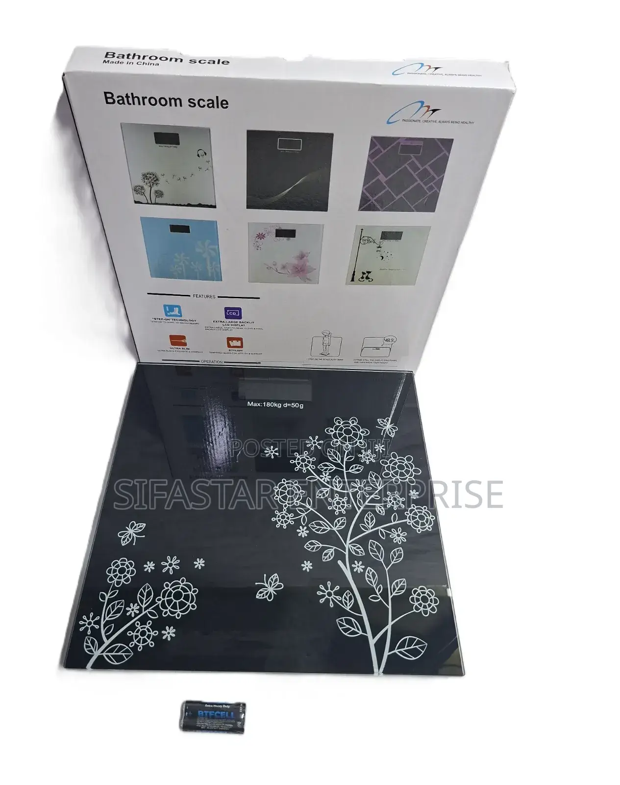 Weighing Scale