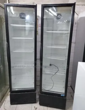 500litres Tall Specious Display Fridge