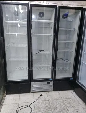 500litres Tall Specious Display Fridge