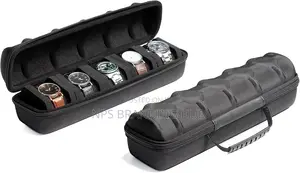 5 Slots Watch Organizer (R/T