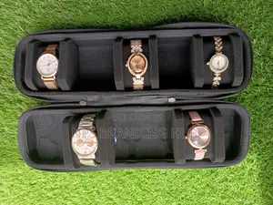5 Slots Watch Organizer (R/T