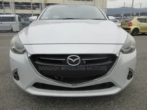 Mazda Demio 2019