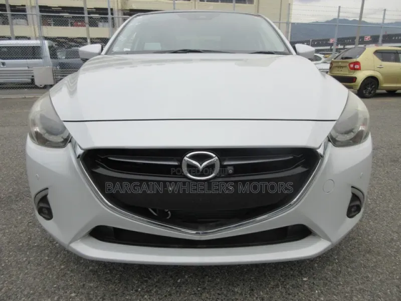 Mazda Demio 2019