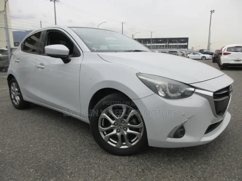 Mazda Demio 2019