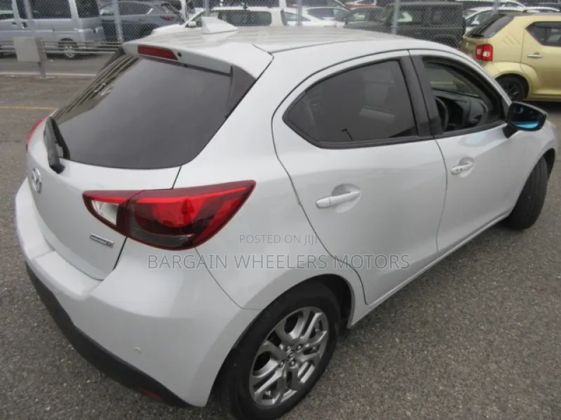 Mazda Demio 2019