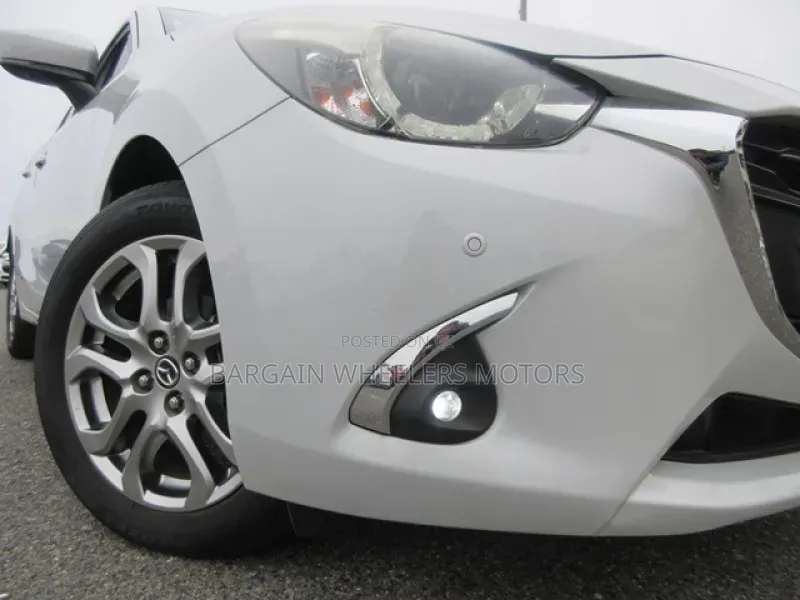 Mazda Demio 2019