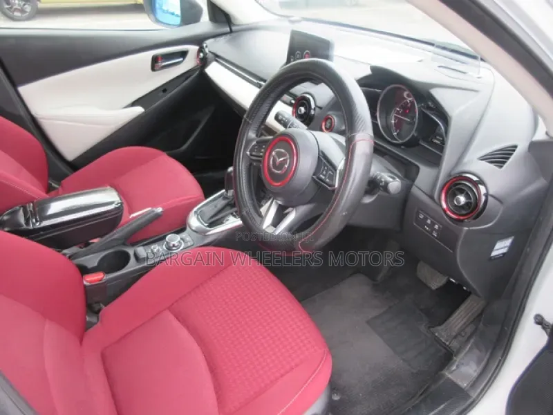 Mazda Demio 2019