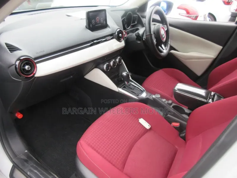 Mazda Demio 2019