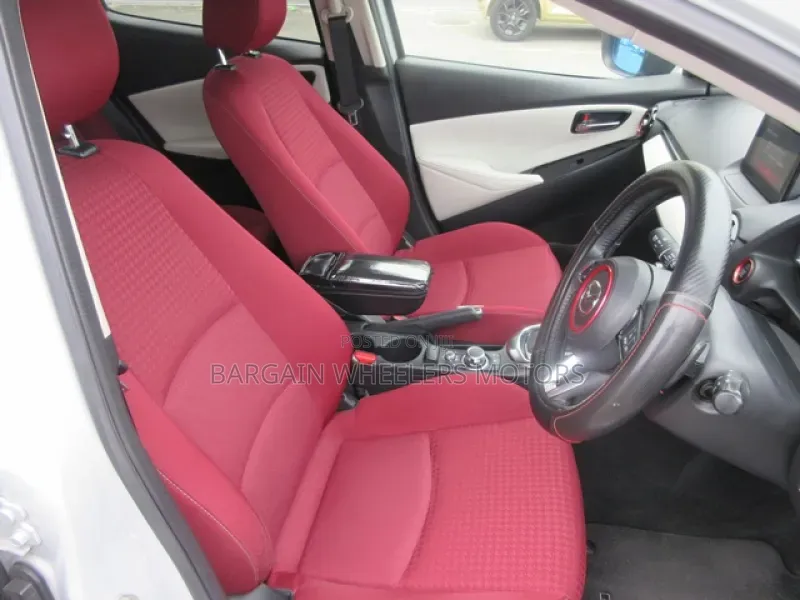 Mazda Demio 2019