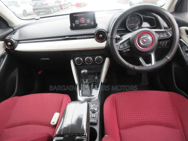 Mazda Demio 2019