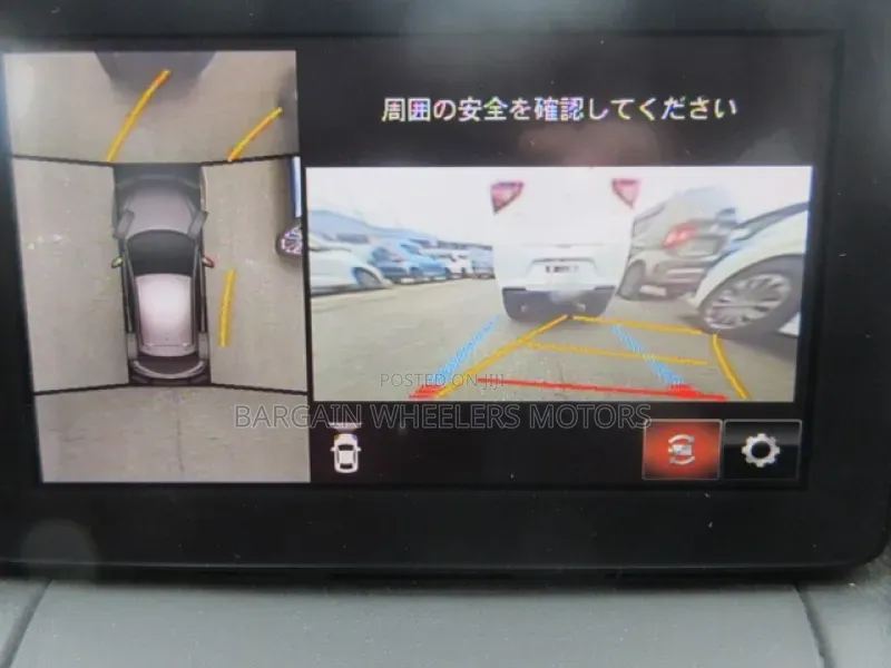 Mazda Demio 2019